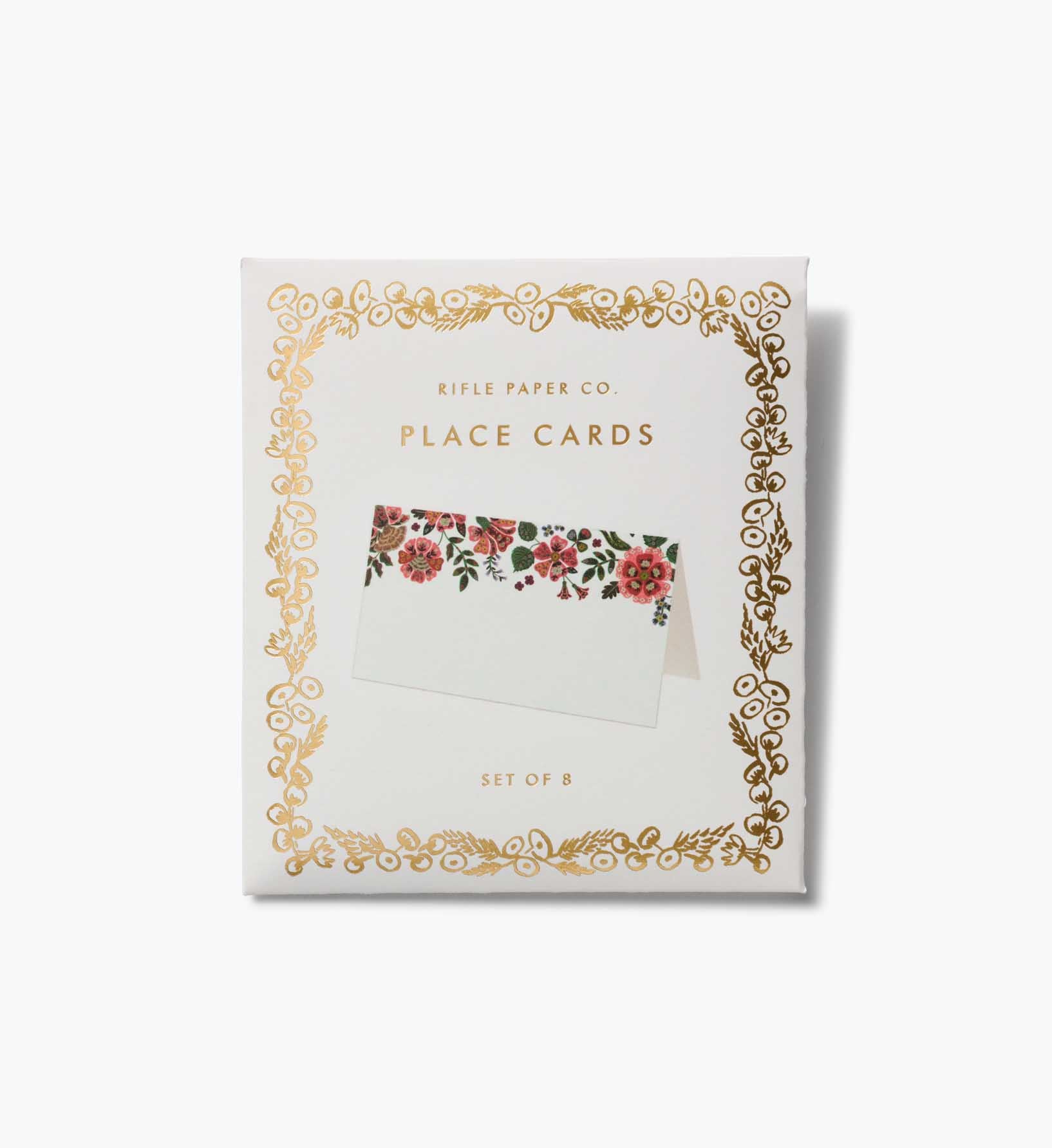 Place Cards - Gracie